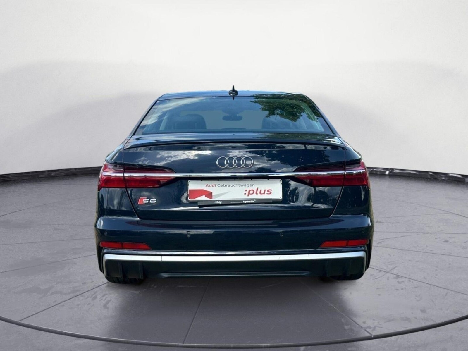 Audi S6 Limousine – Bild 5