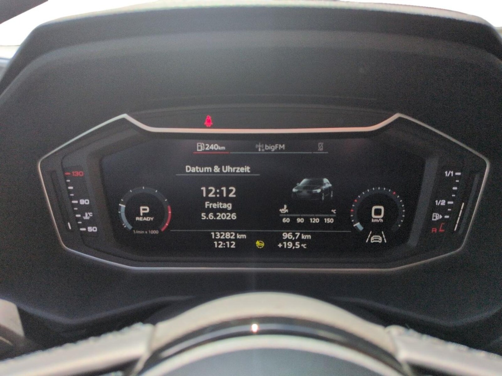 Audi A1 Sportback – Bild 12