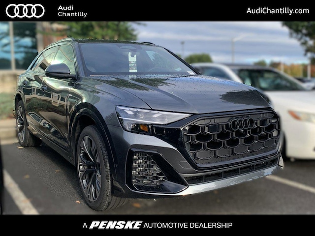 2027 Audi Q8