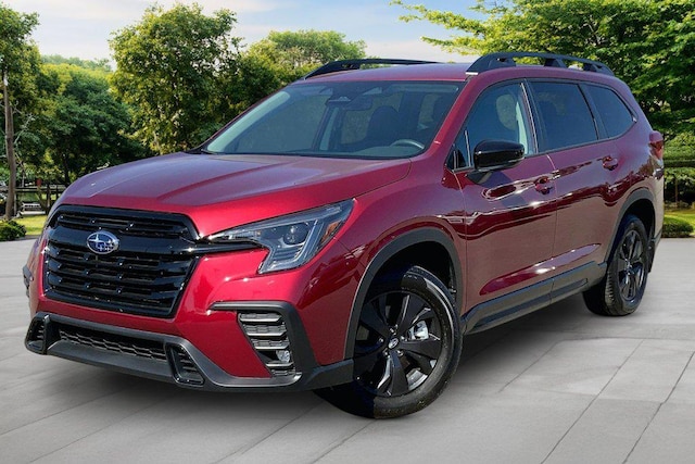 2026 Subaru Ascent