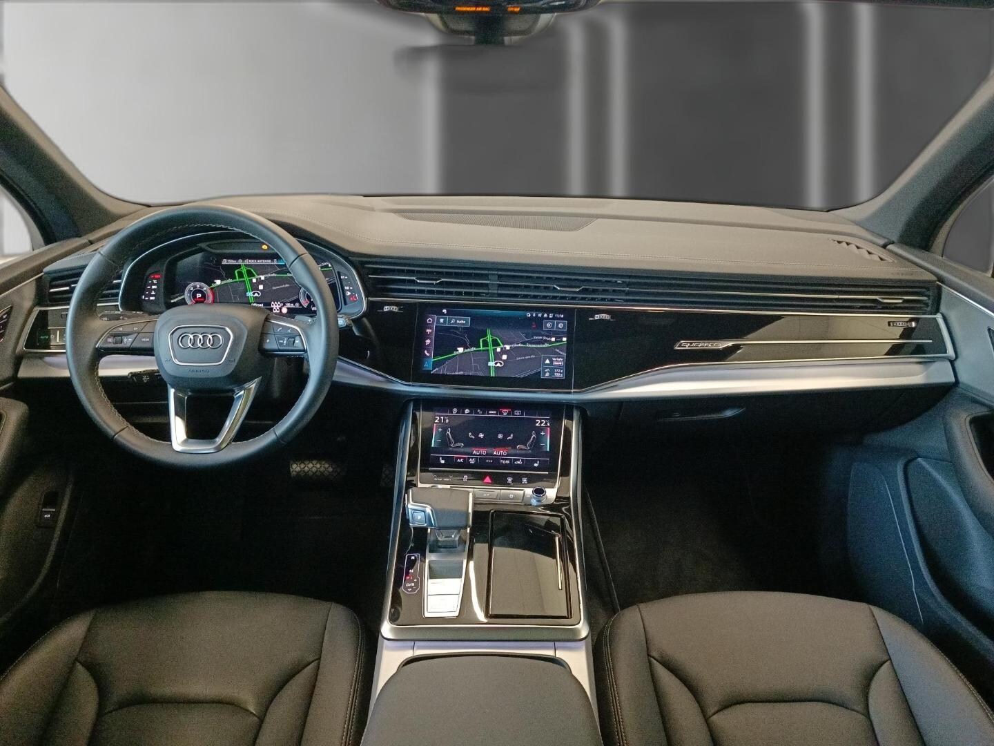 Bild über Audi Q7 SUV TDI quattro 210 kW tiptronic - für weitere Informationen kontaktieren Sie den Audi Partner