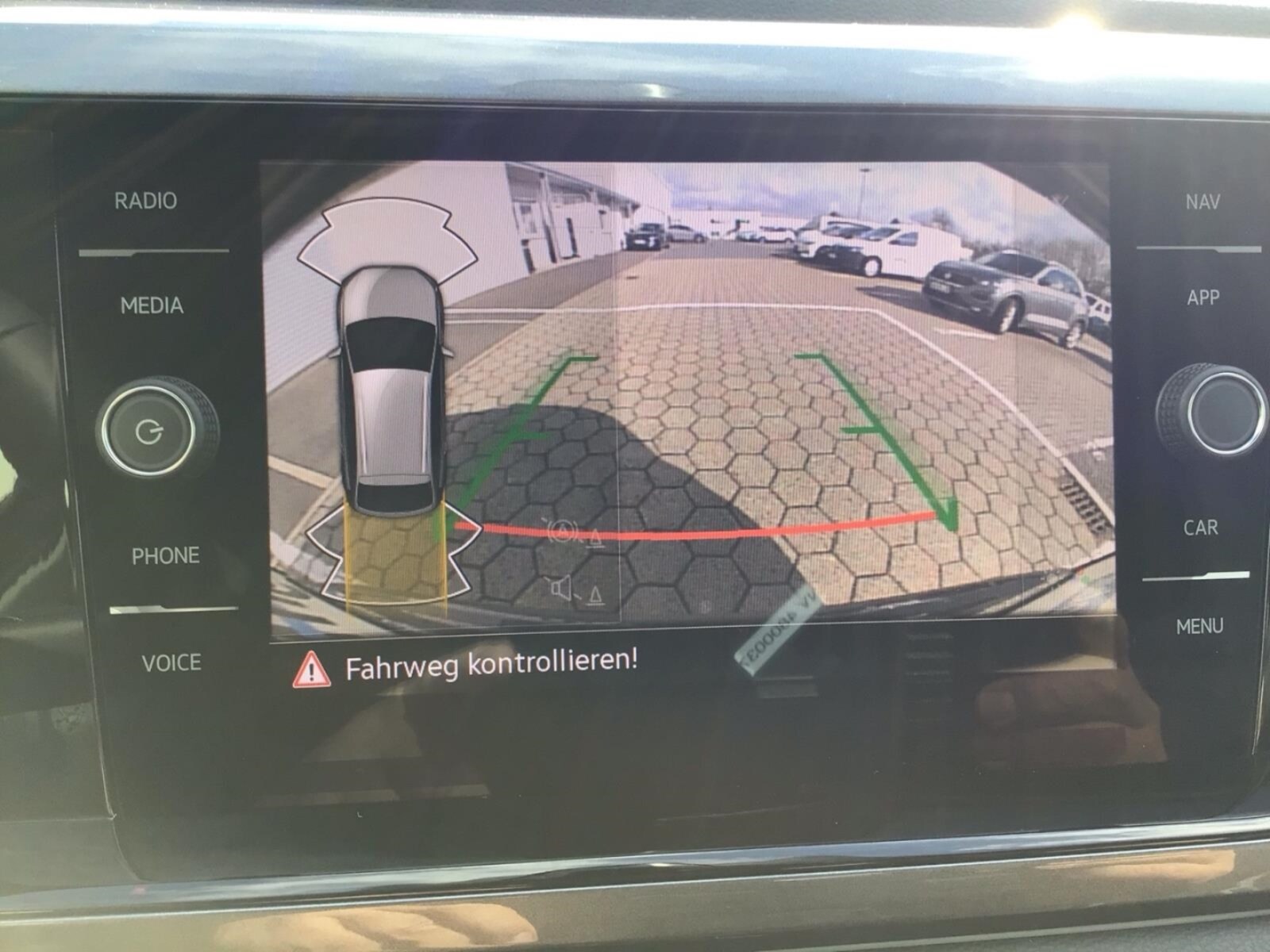 Volkswagen Taigo – Bild 15