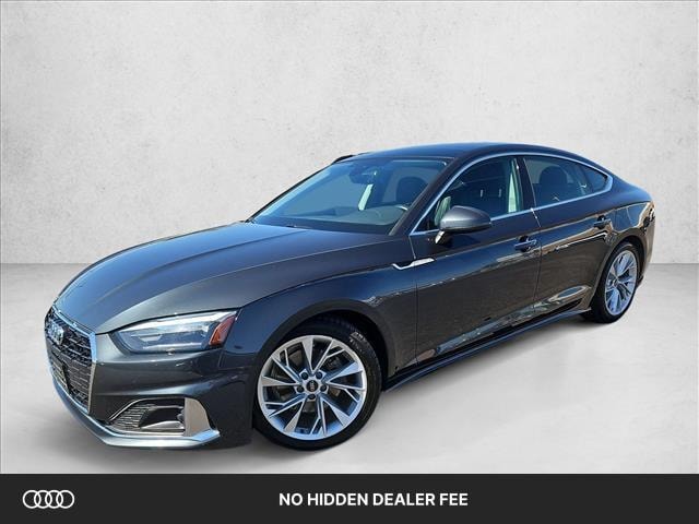 2022 Audi A5 Sportback