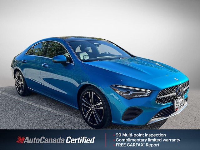 2026 Mercedes-Benz