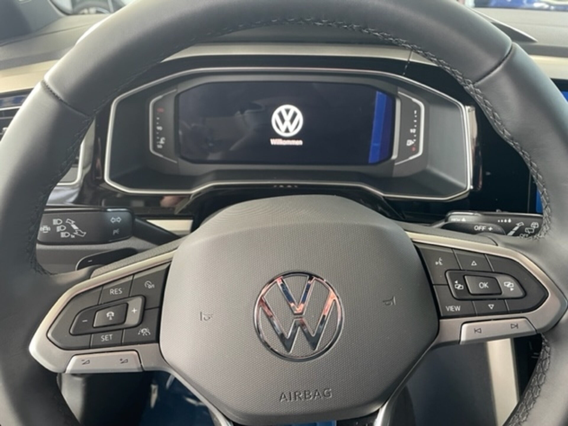 Volkswagen Taigo MOVE