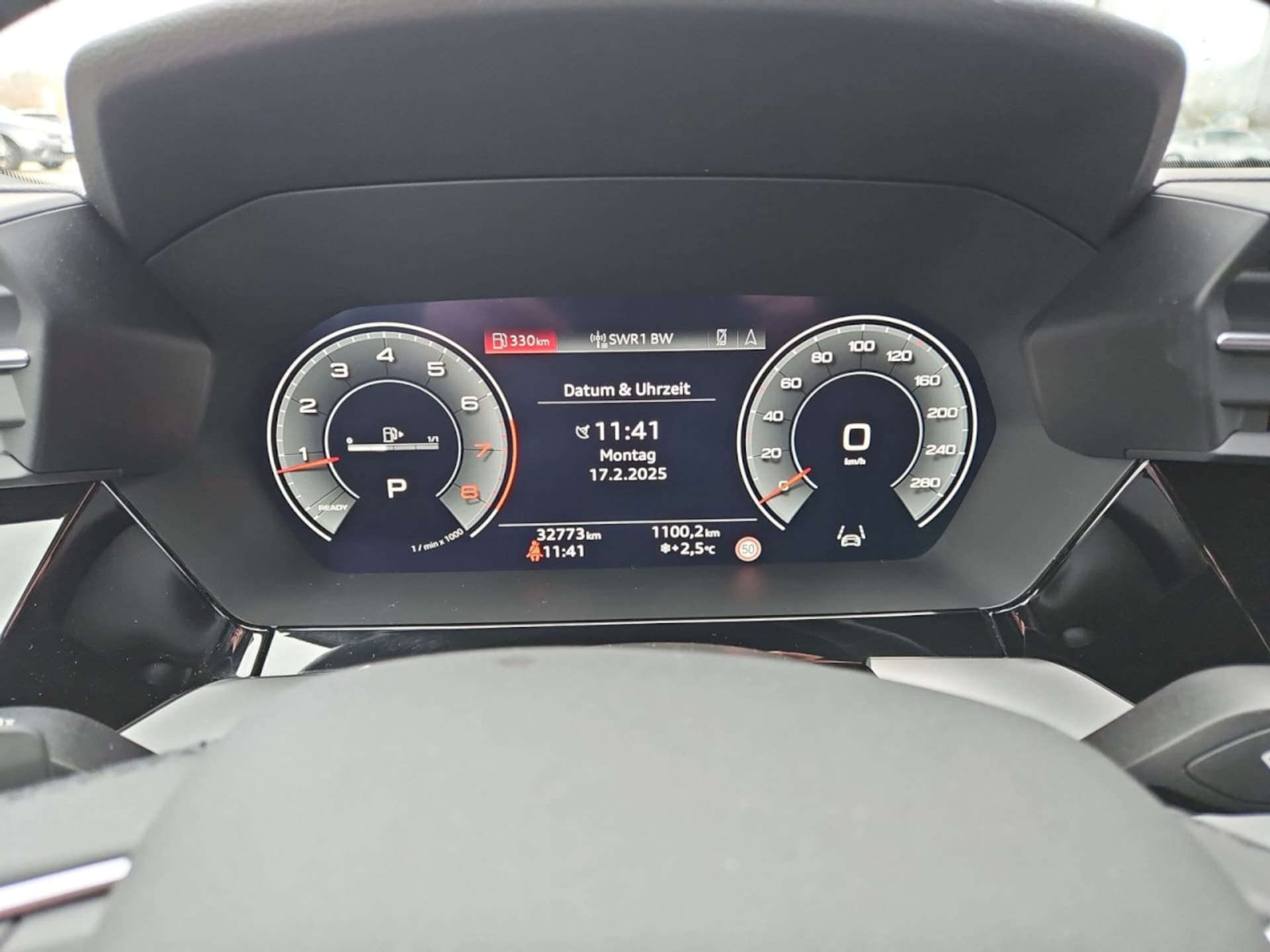 Audi A3 Sportback S line