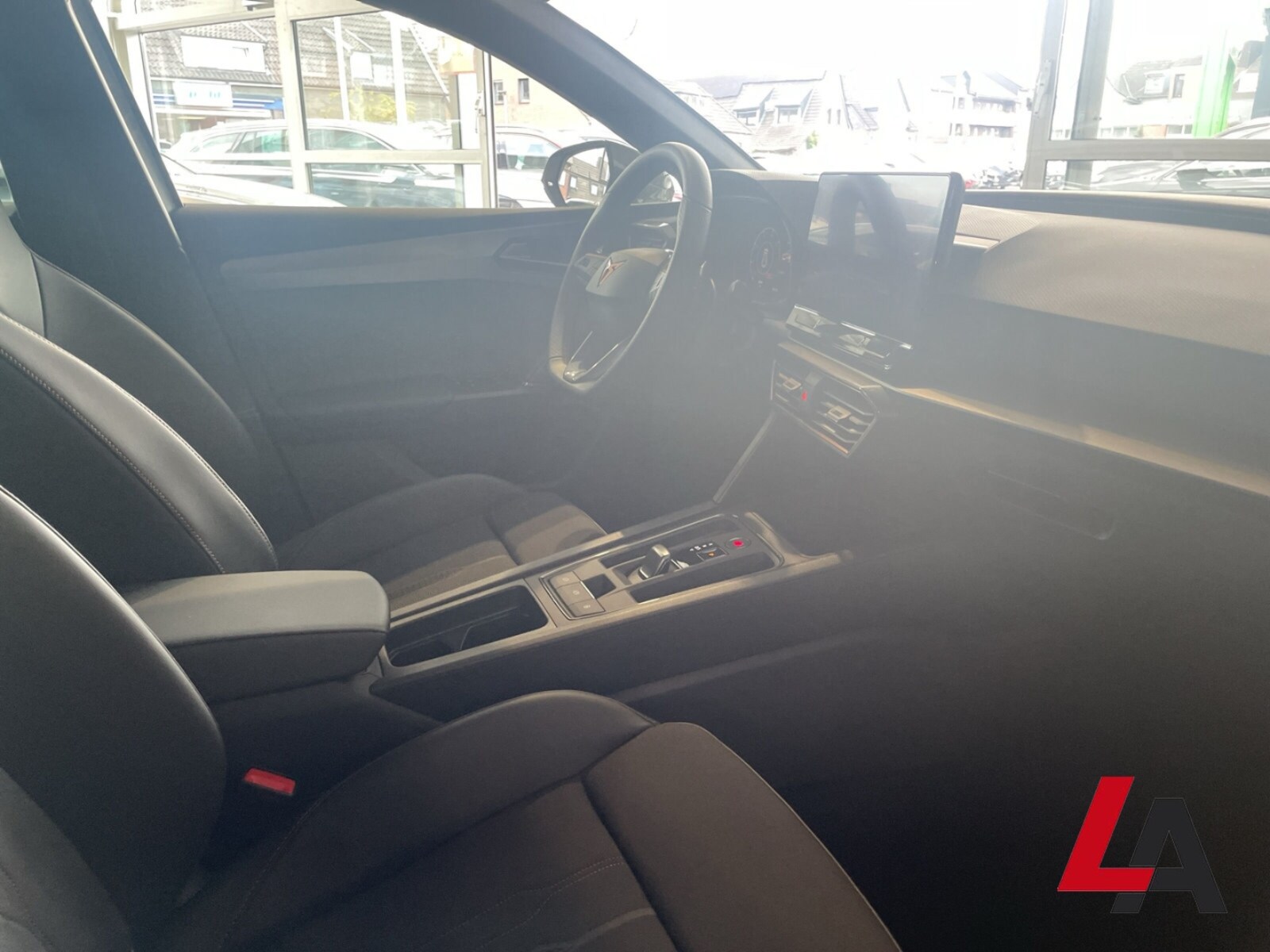 CUPRA Leon Sportstourer – Bild 10