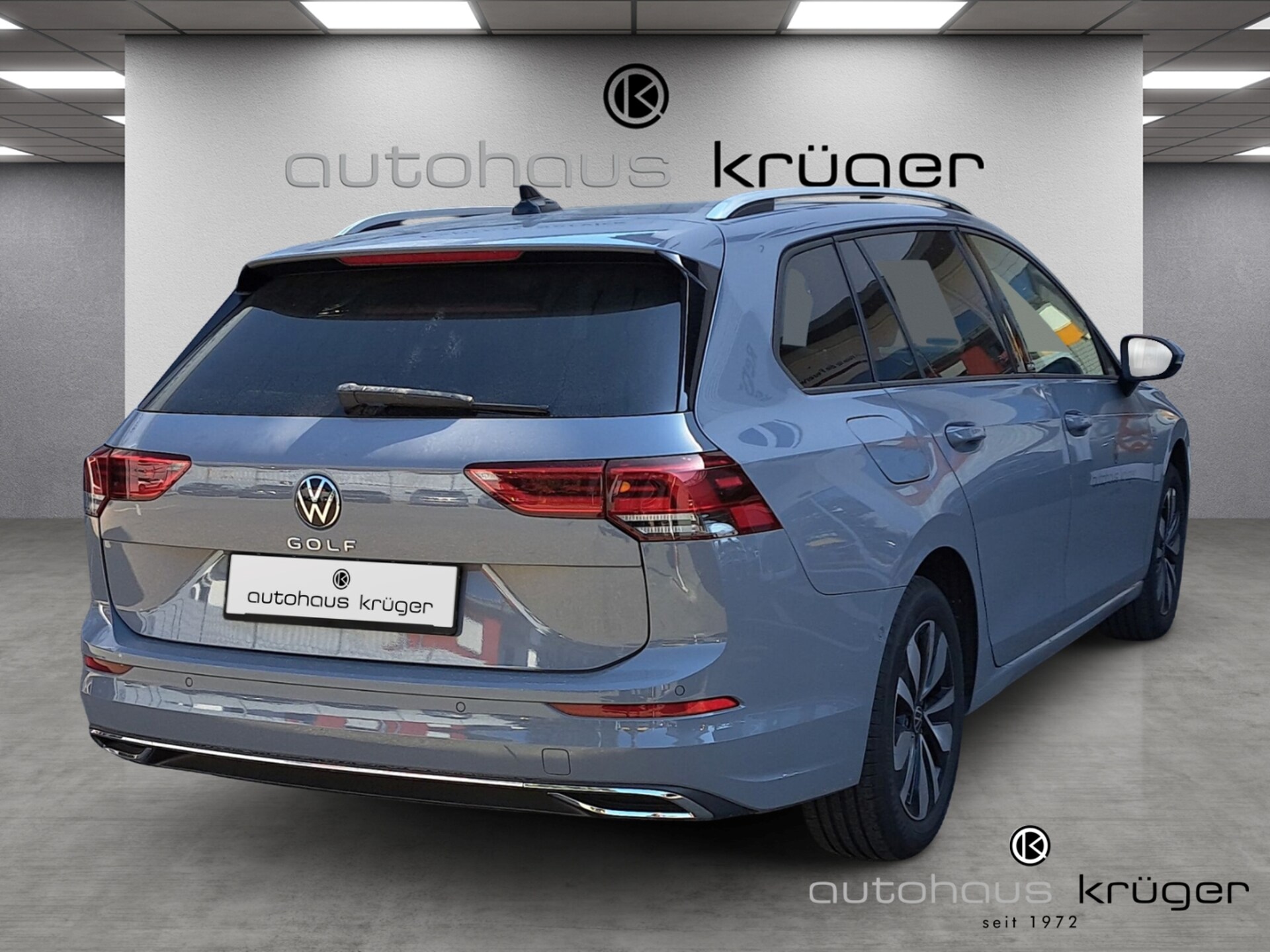 Volkswagen Golf Variant MOVE