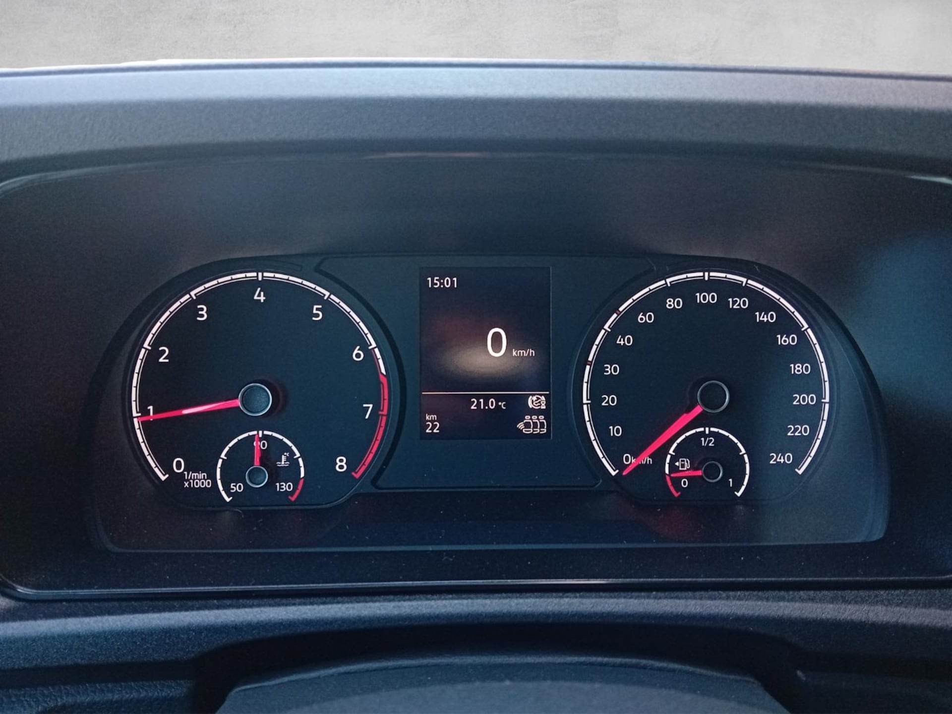 Volkswagen Caddy Life