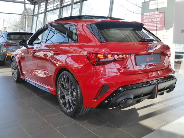 Image about Audi RS 3 Sportback RS 3 Sportback 294(400) kW(PS) S tronic