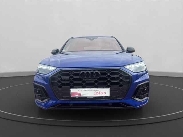 Image about Audi Q5 50 TDI quattro 210 kW tiptronic
