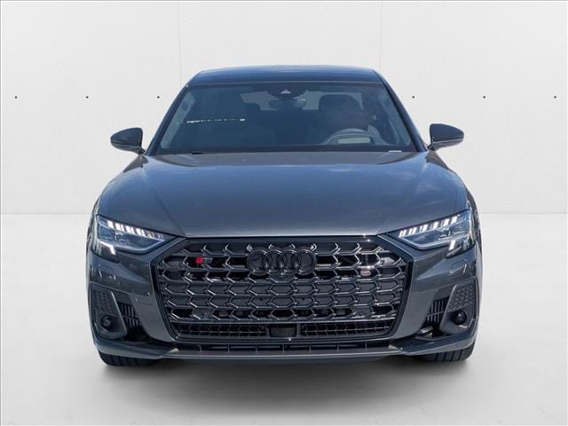 2025 Audi S8 Base - Photo 5