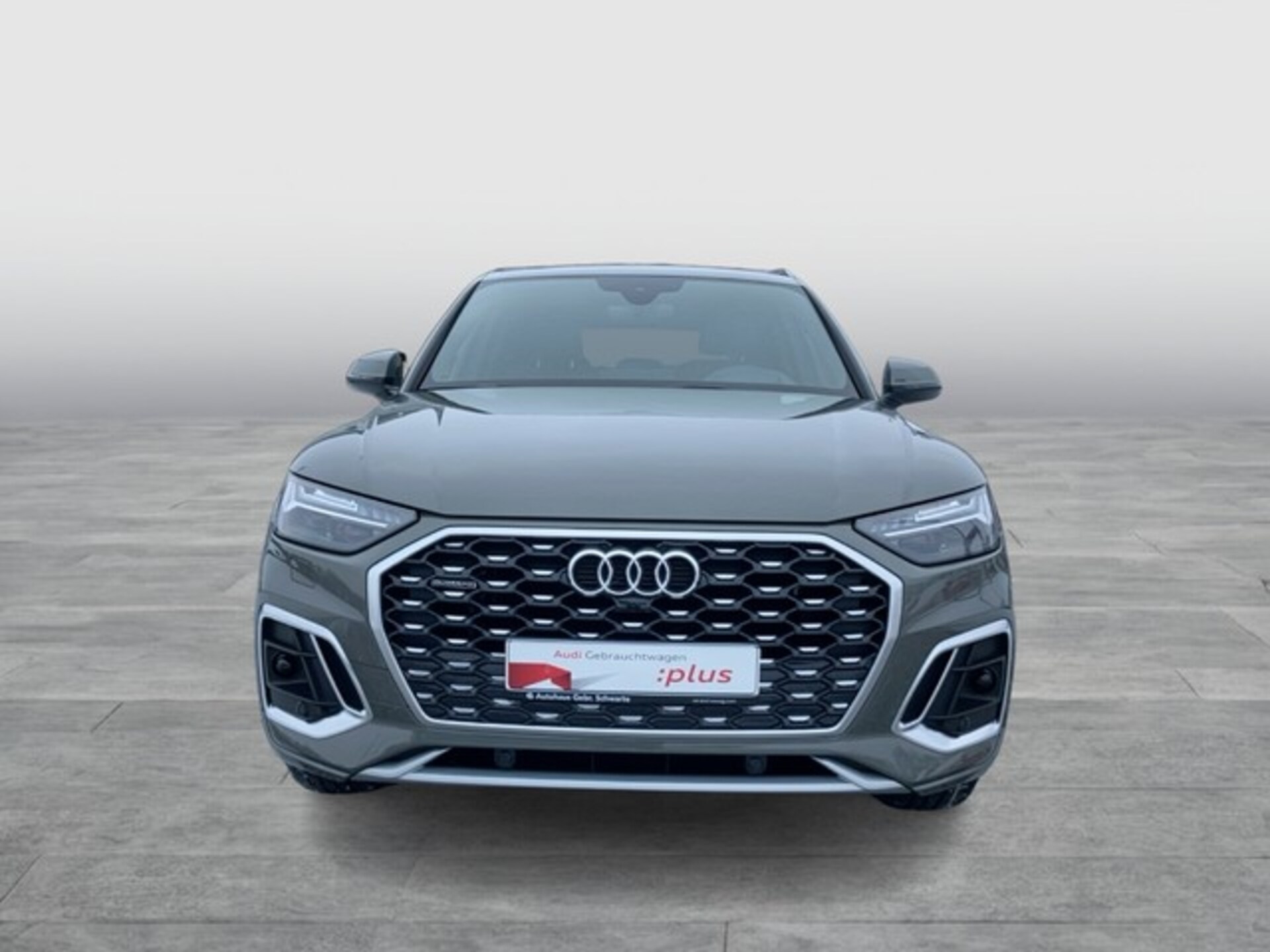 Audi Q5 Sportback S line