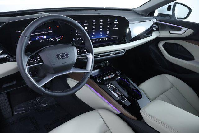 2025 Audi A5 Sedan