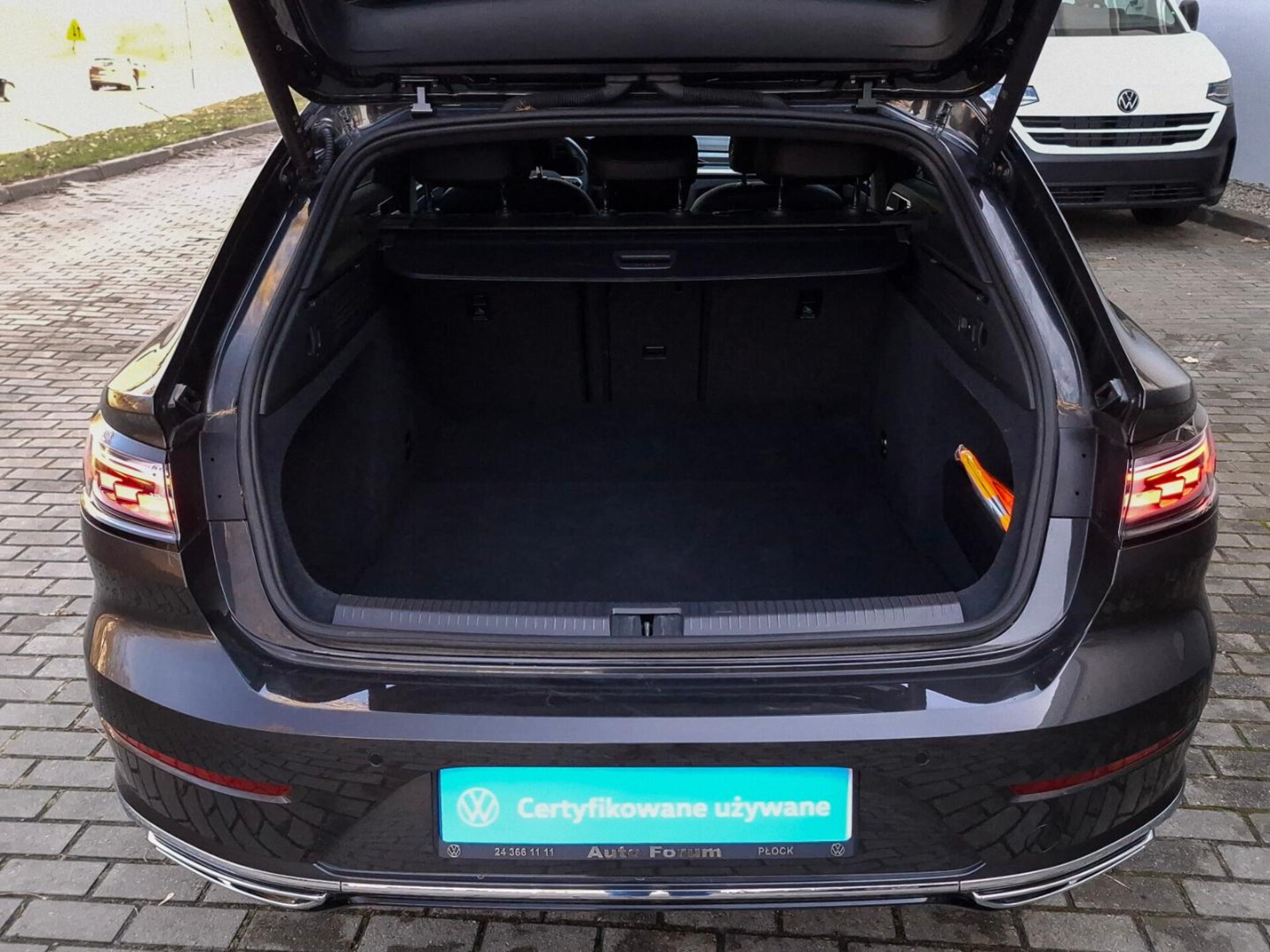Volkswagen Arteon Shooting Brake R-Line
