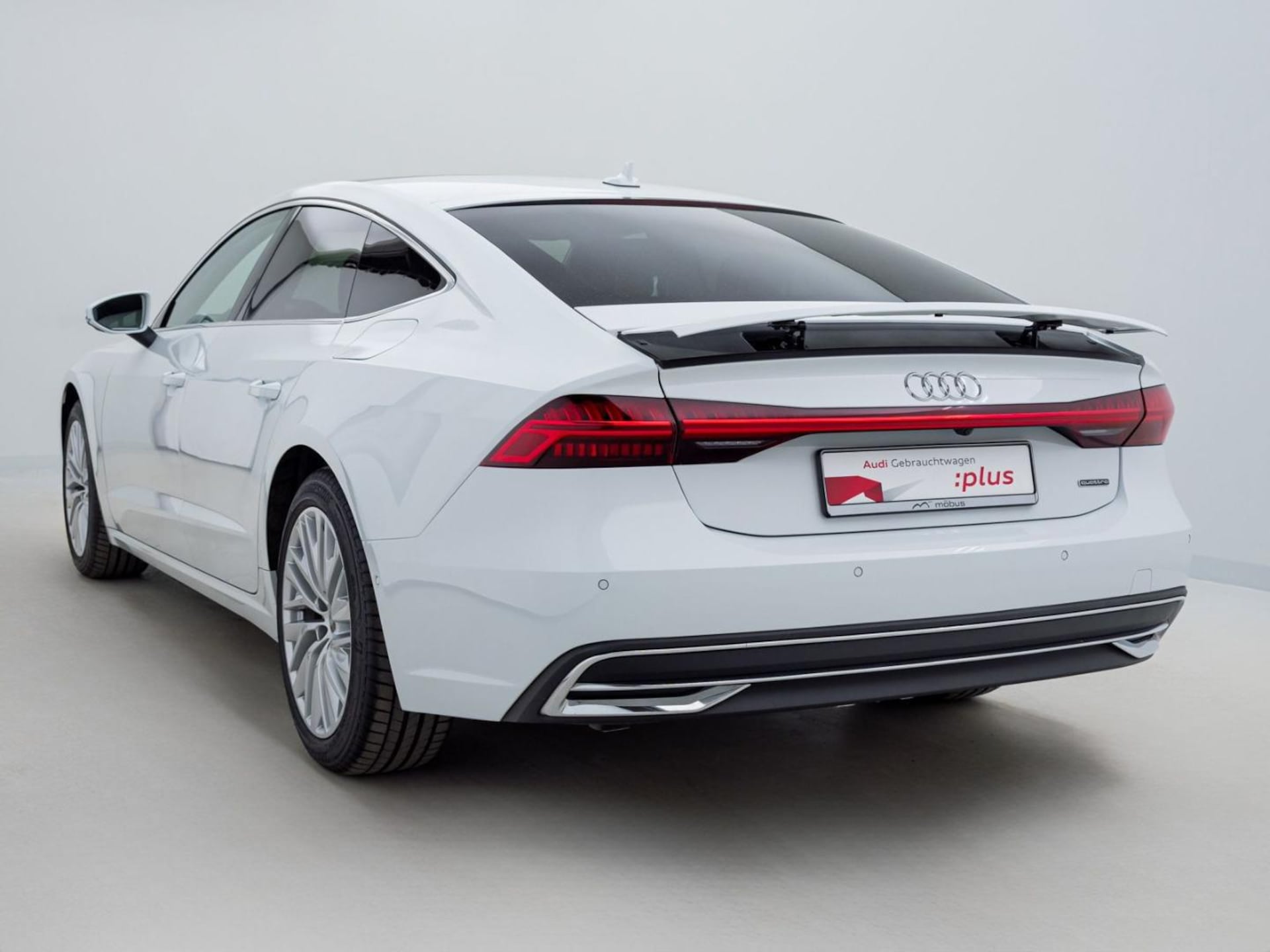 Audi A7 Sportback TFSI e