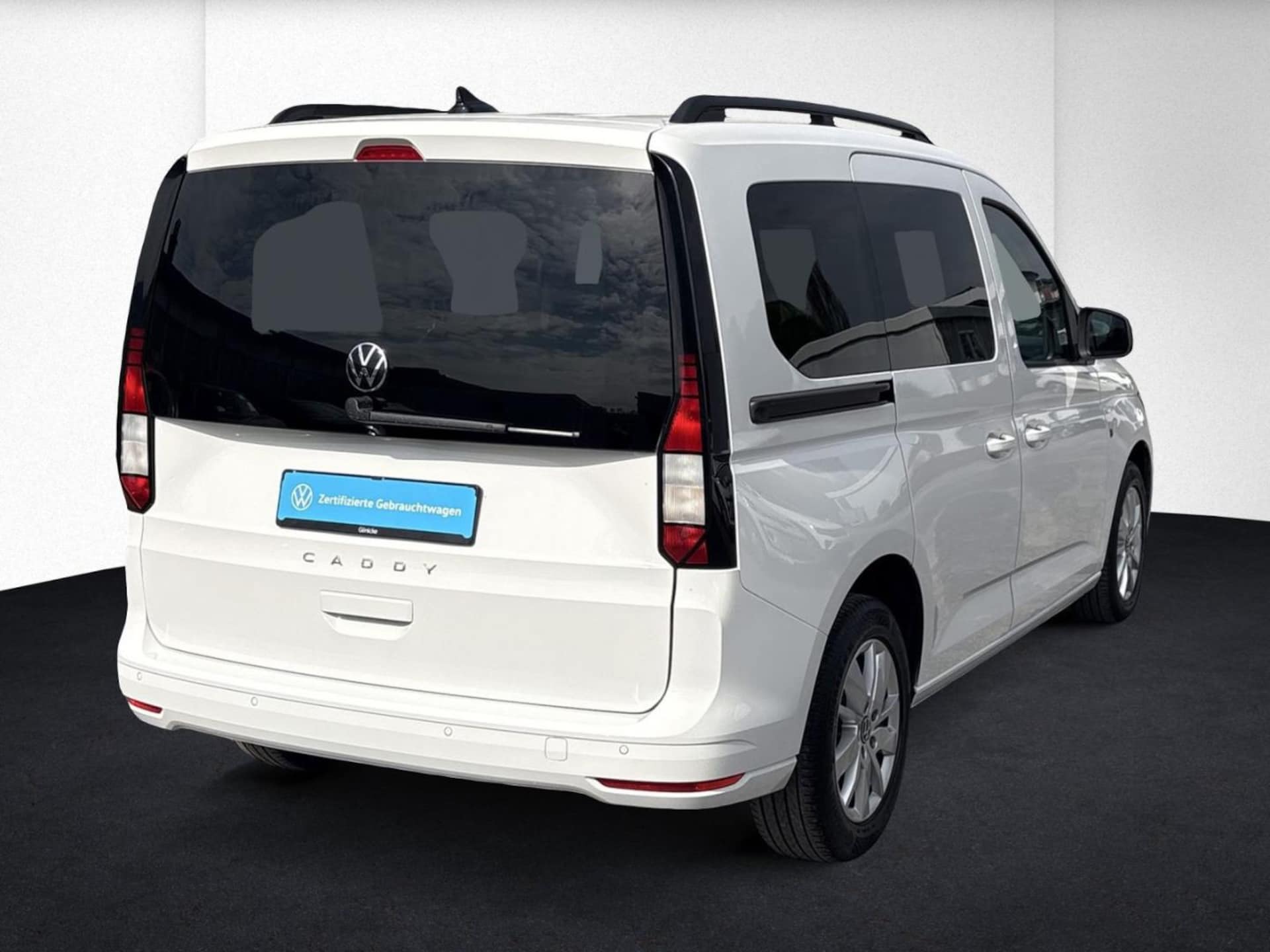 Volkswagen Caddy Life