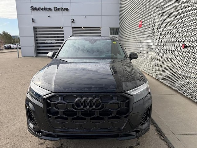 2026 Audi Q7