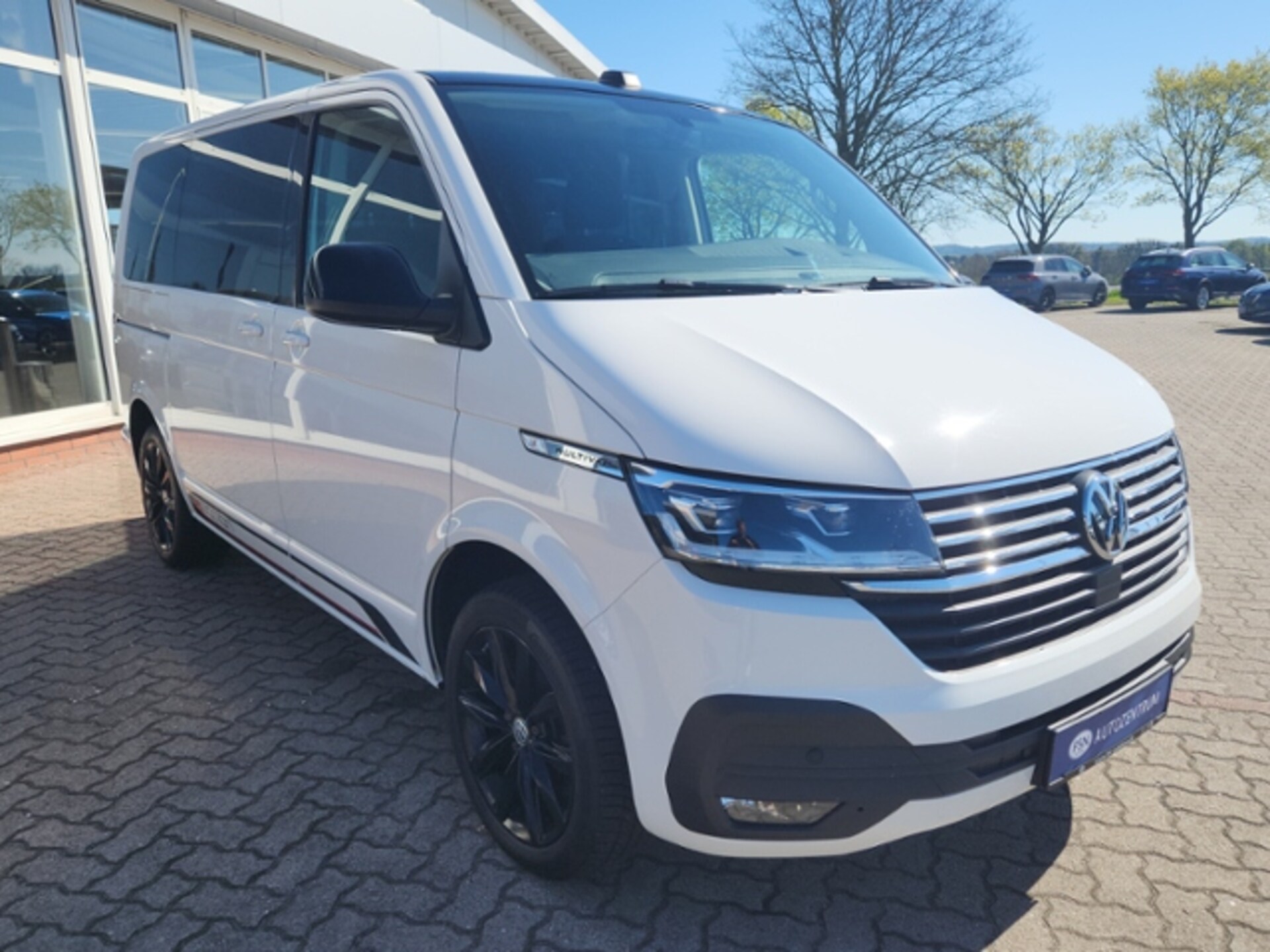 Volkswagen T6.1 Multivan Comfortline