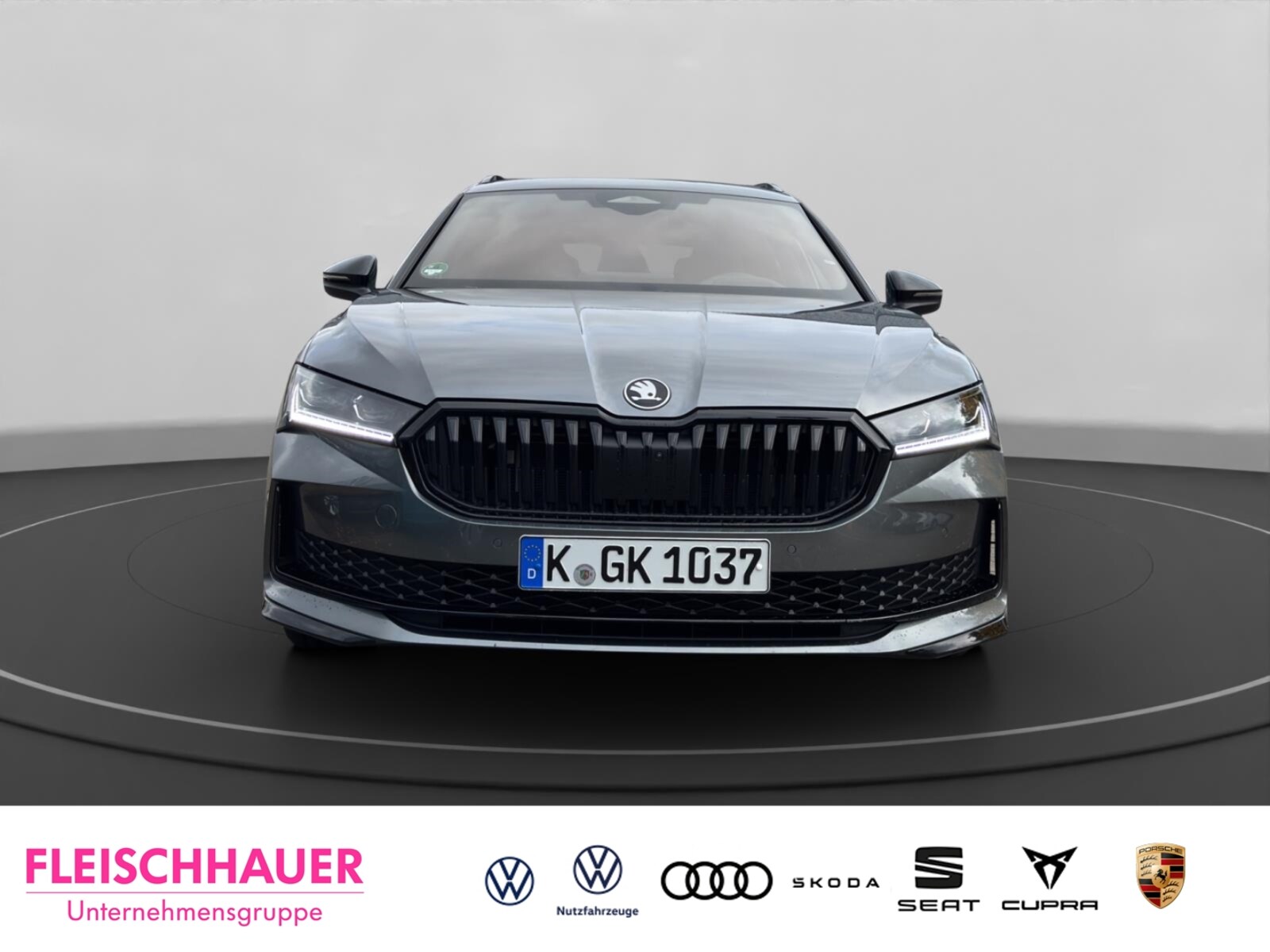 Škoda Superb Combi – Bild 2