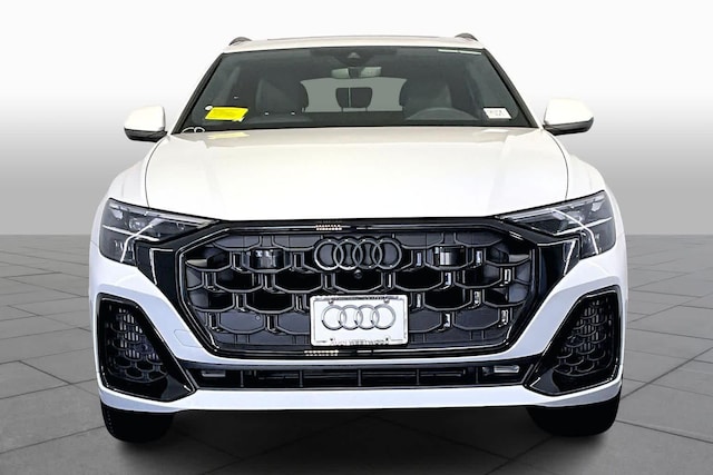 2026 Audi Q8