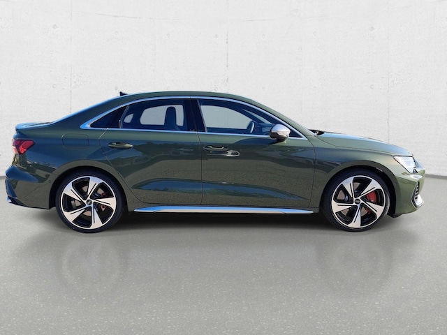 2026 Audi S3 Sedan