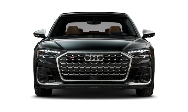 2025 Audi S8 L
