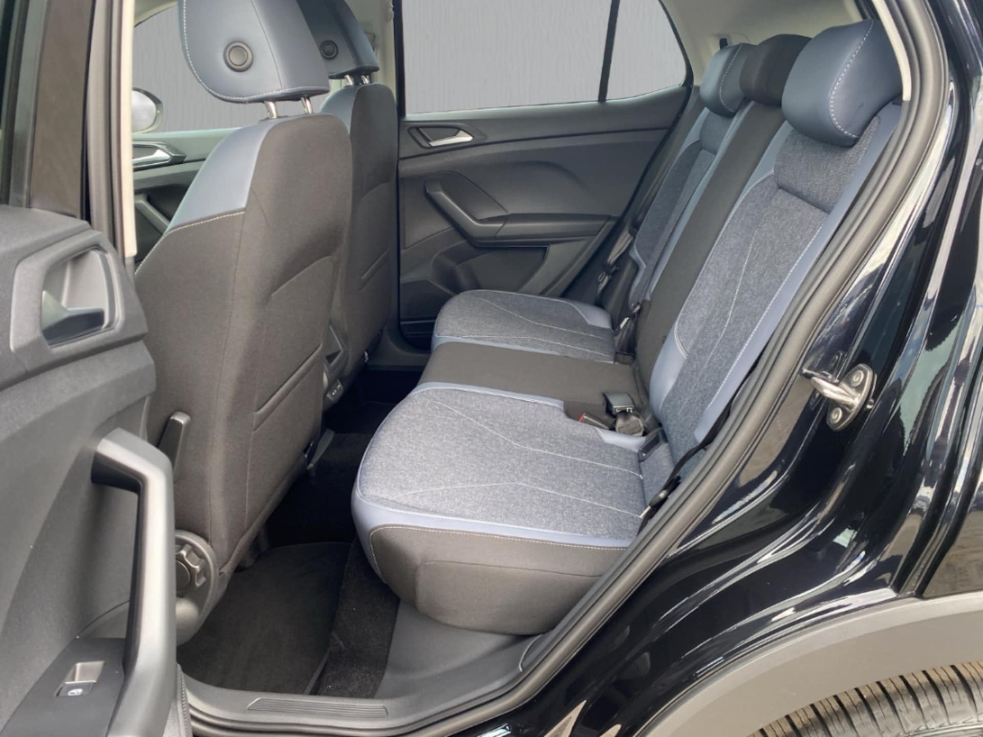 Volkswagen T-Cross Style