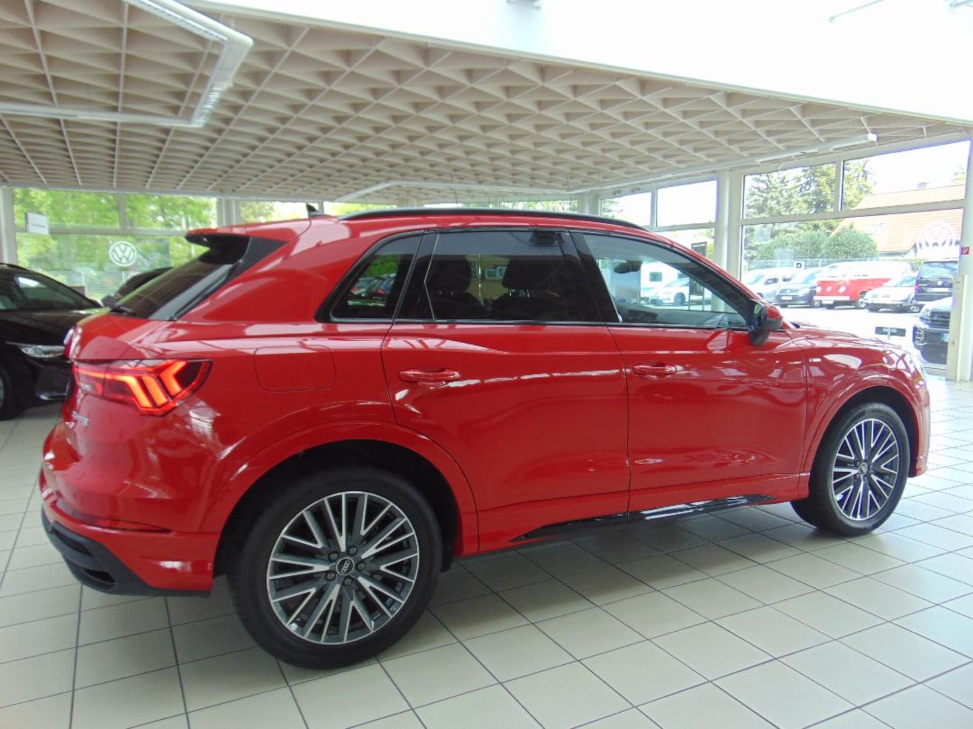 Audi Q3 SUV S line