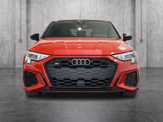 2022 Audi S3 Sedan