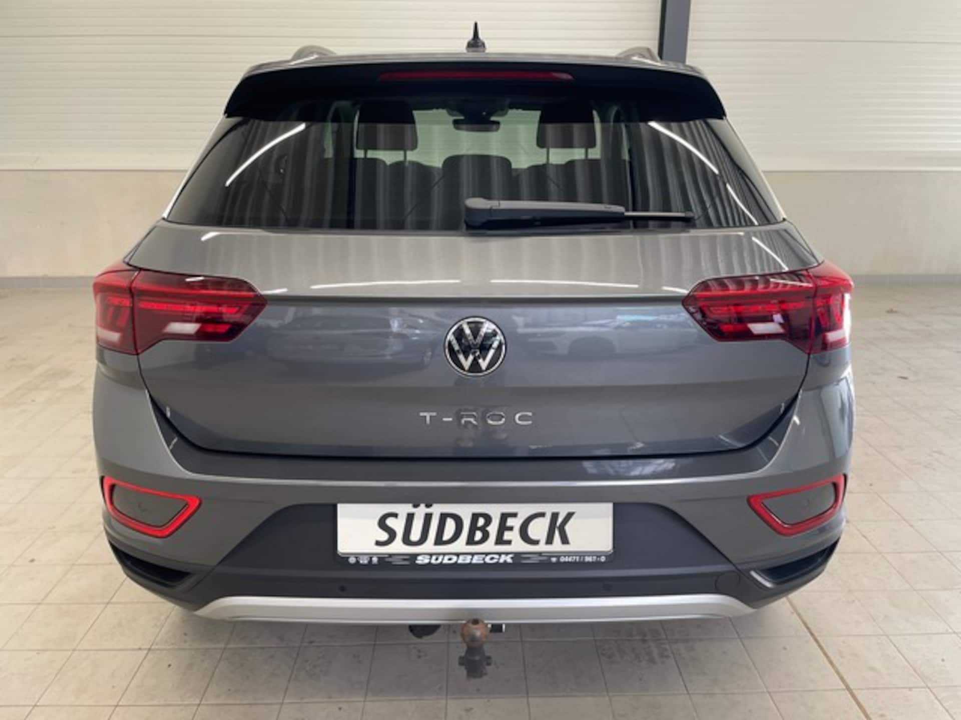 Volkswagen T-Roc MOVE