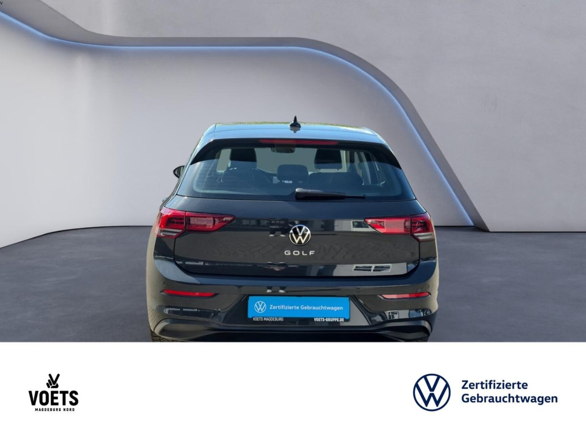Volkswagen Golf Life
