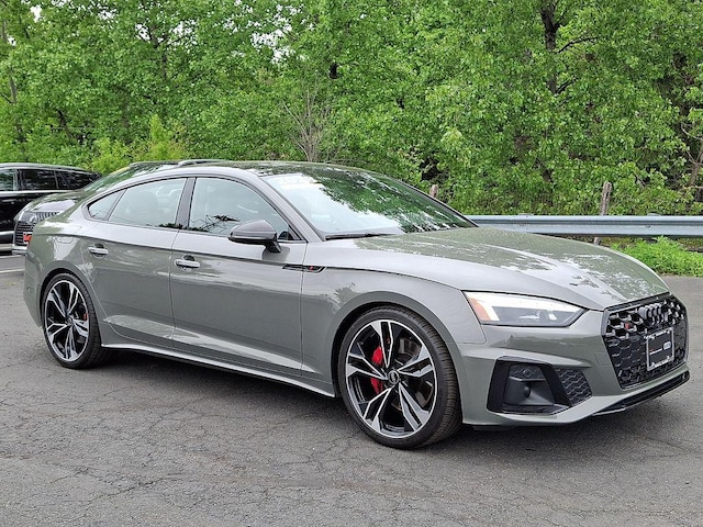 2023 Audi S5 Sportback