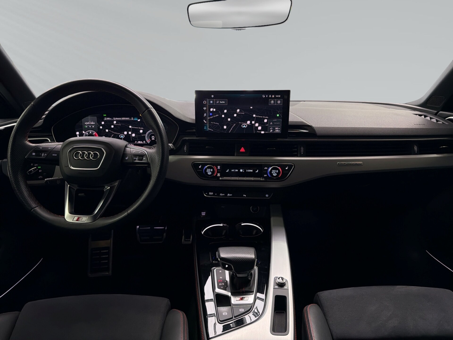 Audi S4 Avant