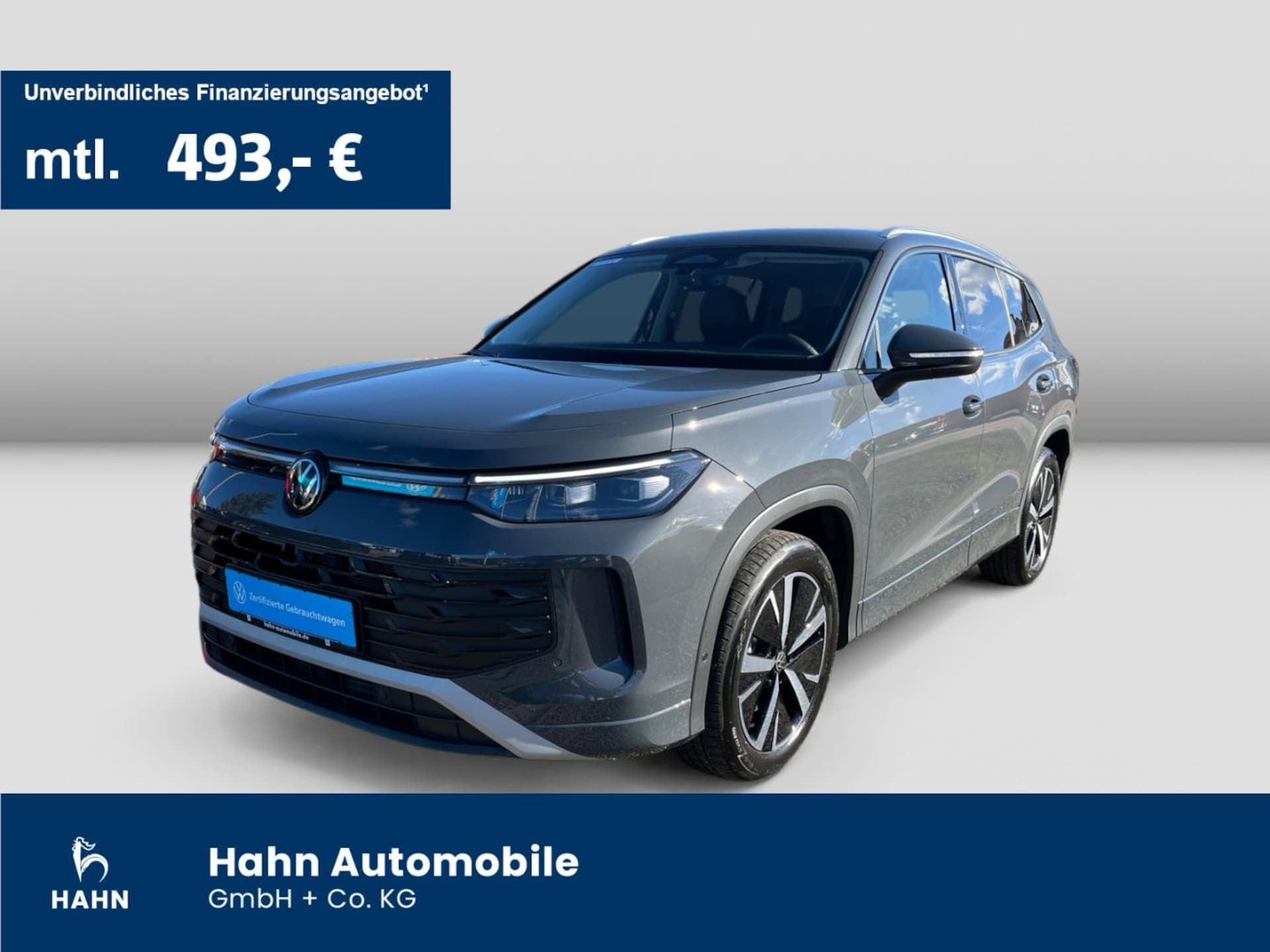 Volkswagen Tayron Life