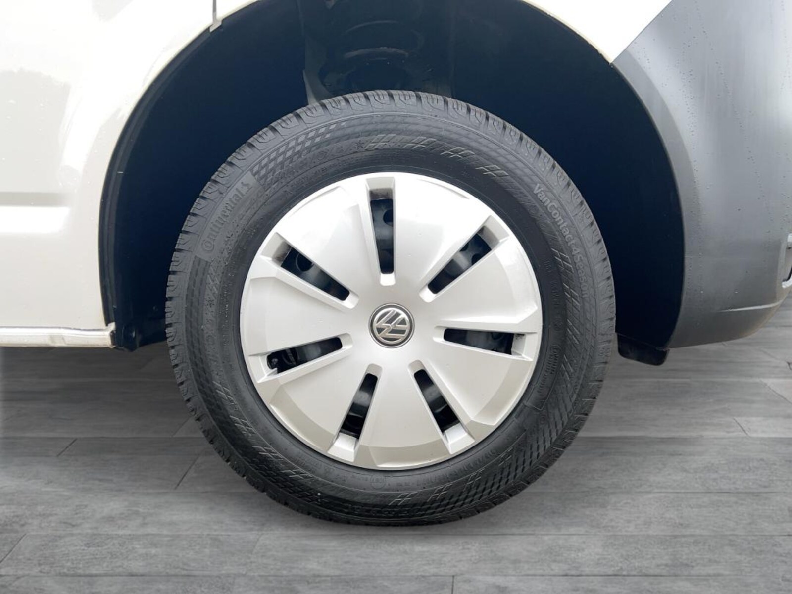 Volkswagen T6.1 Transporter Kasten kurzer Radstand – Bild 7