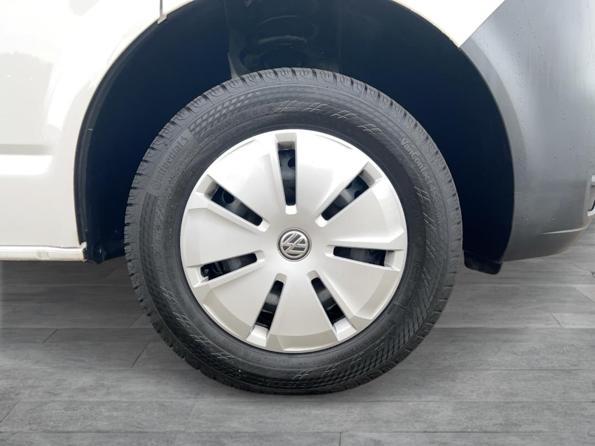 Volkswagen T6.1 Transporter Kasten kurzer Radstand