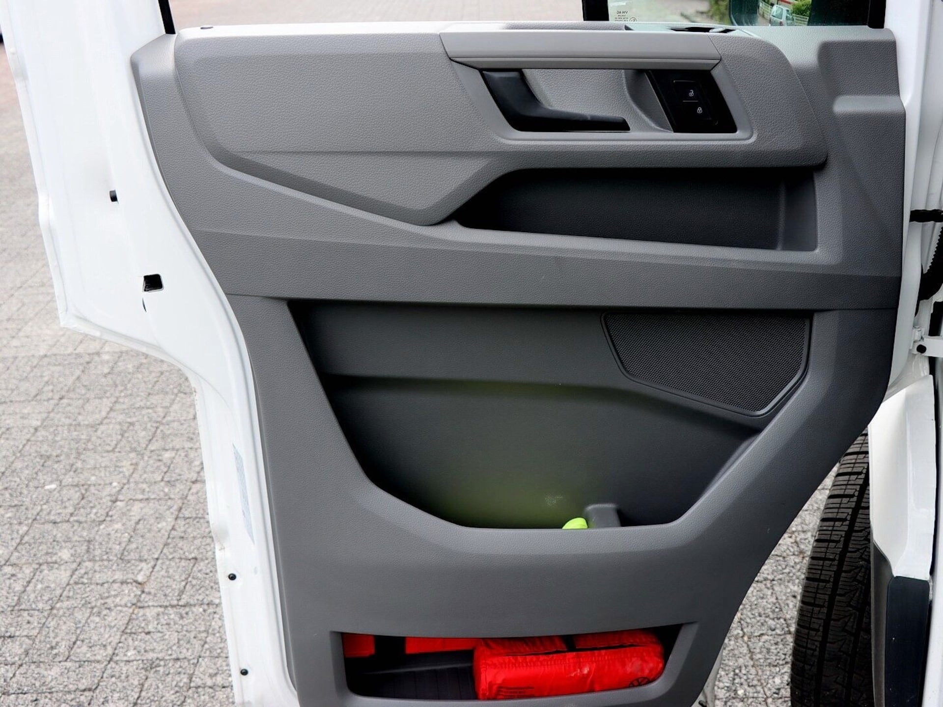 Volkswagen Crafter Kasten mittlerer Radstand