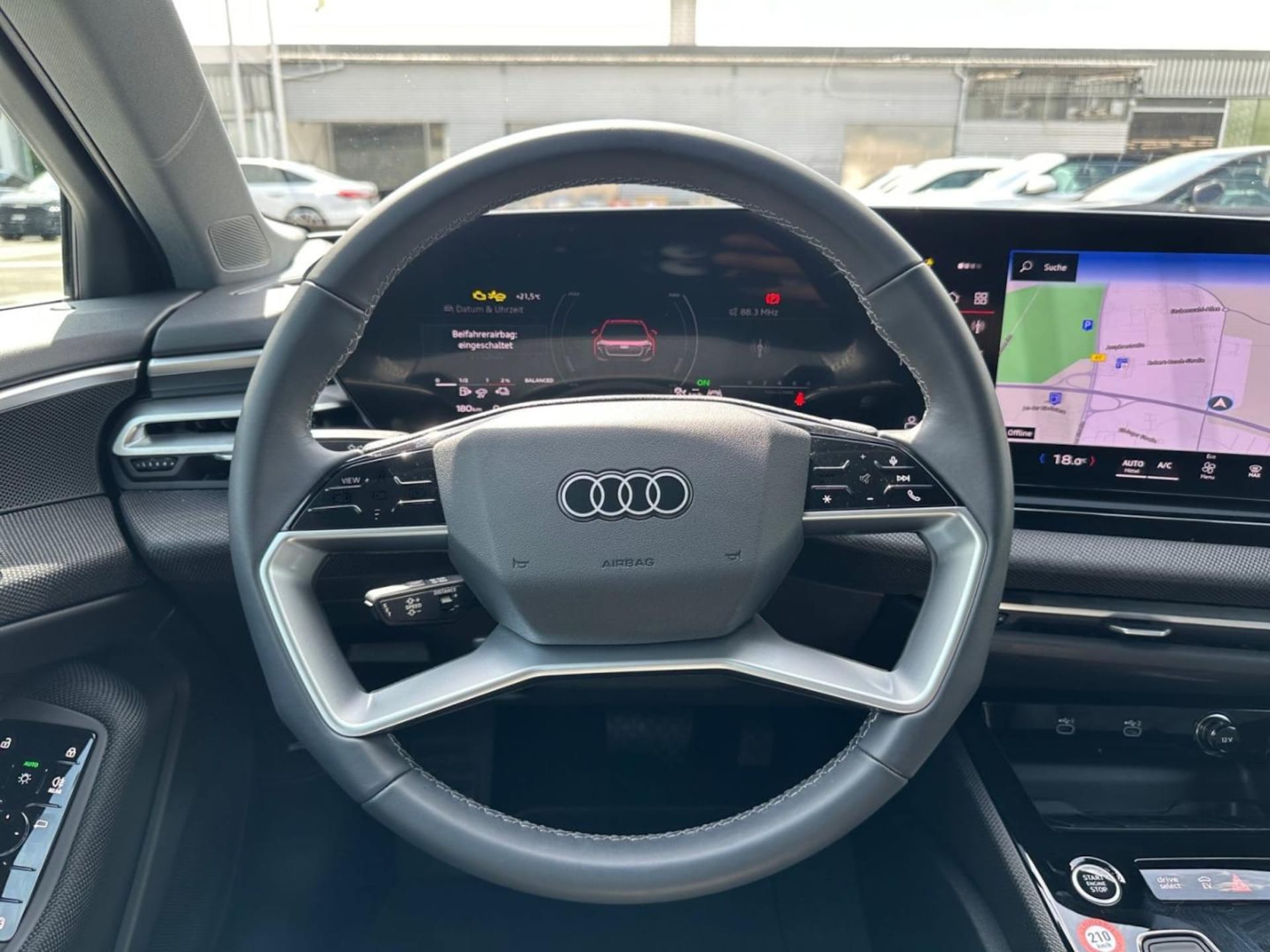 Audi A5 Avant e-hybrid