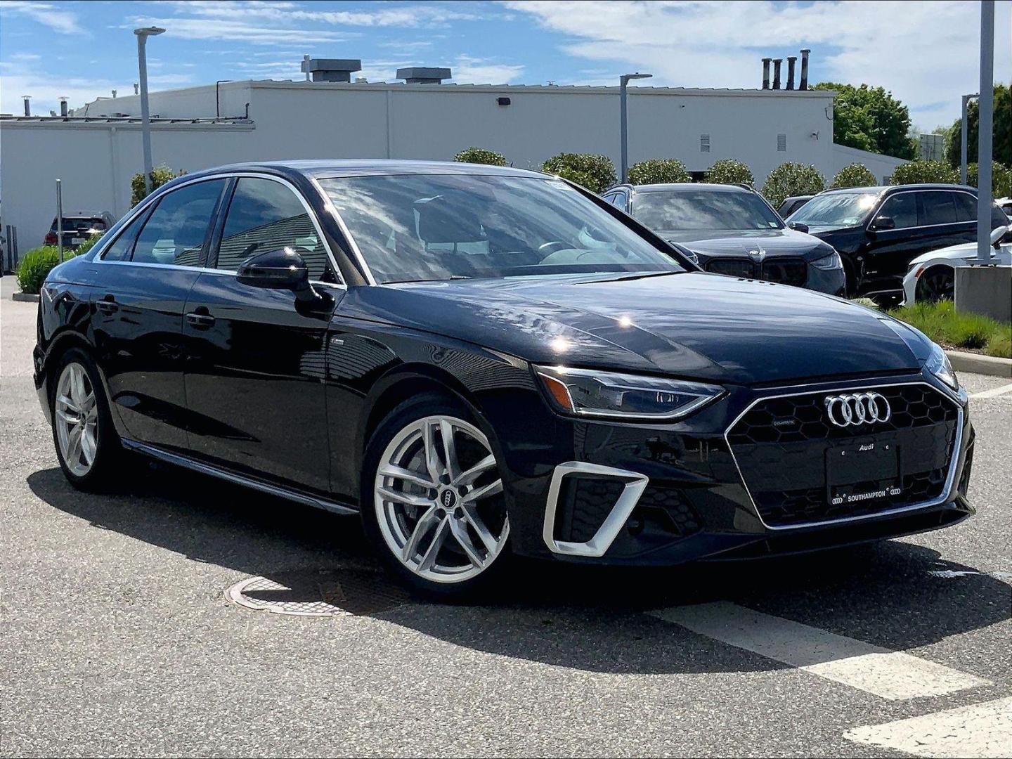 2023 Audi A4 45 TFSI Premium Plus quattro S tronic's photo