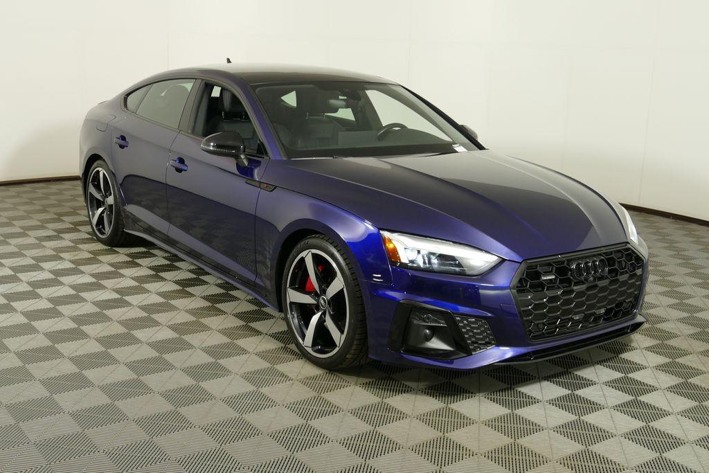 2023 Audi A5 Sportback 45 Premium Plus quattro S tronic's photo