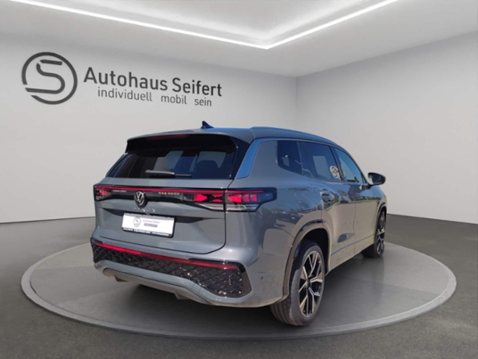 Volkswagen Tayron R-Line