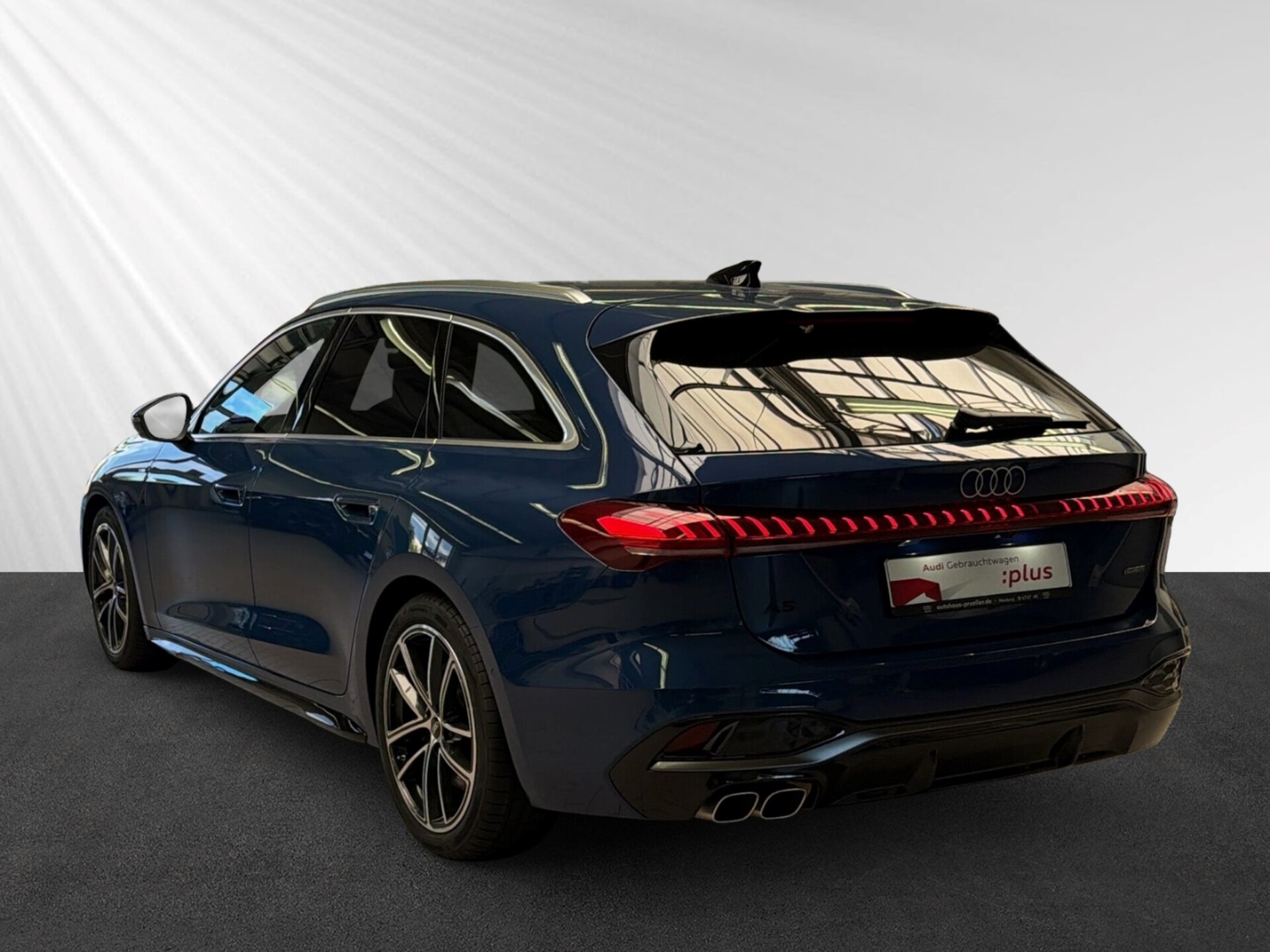 Audi A5 Avant