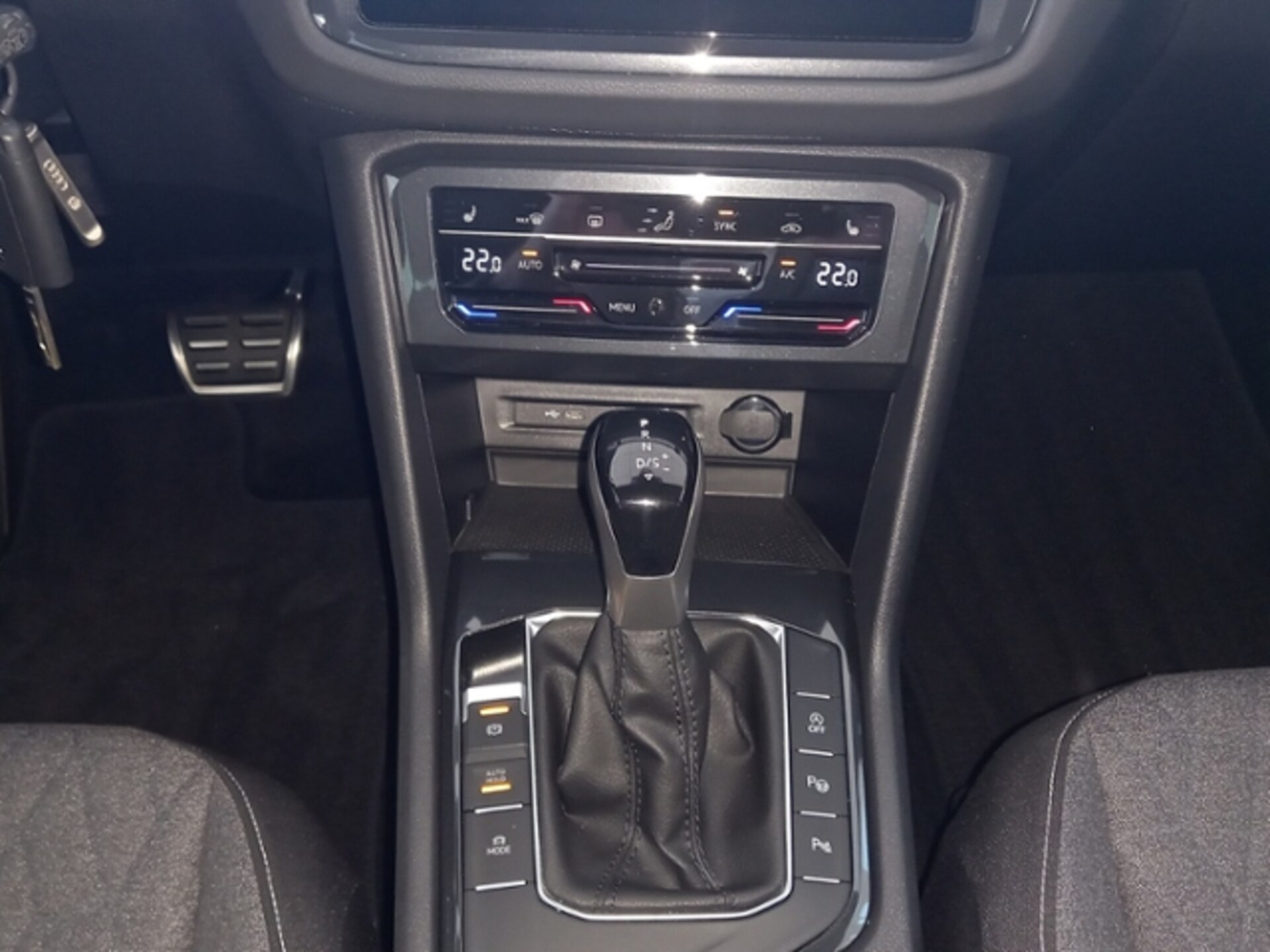 Volkswagen Tiguan MOVE