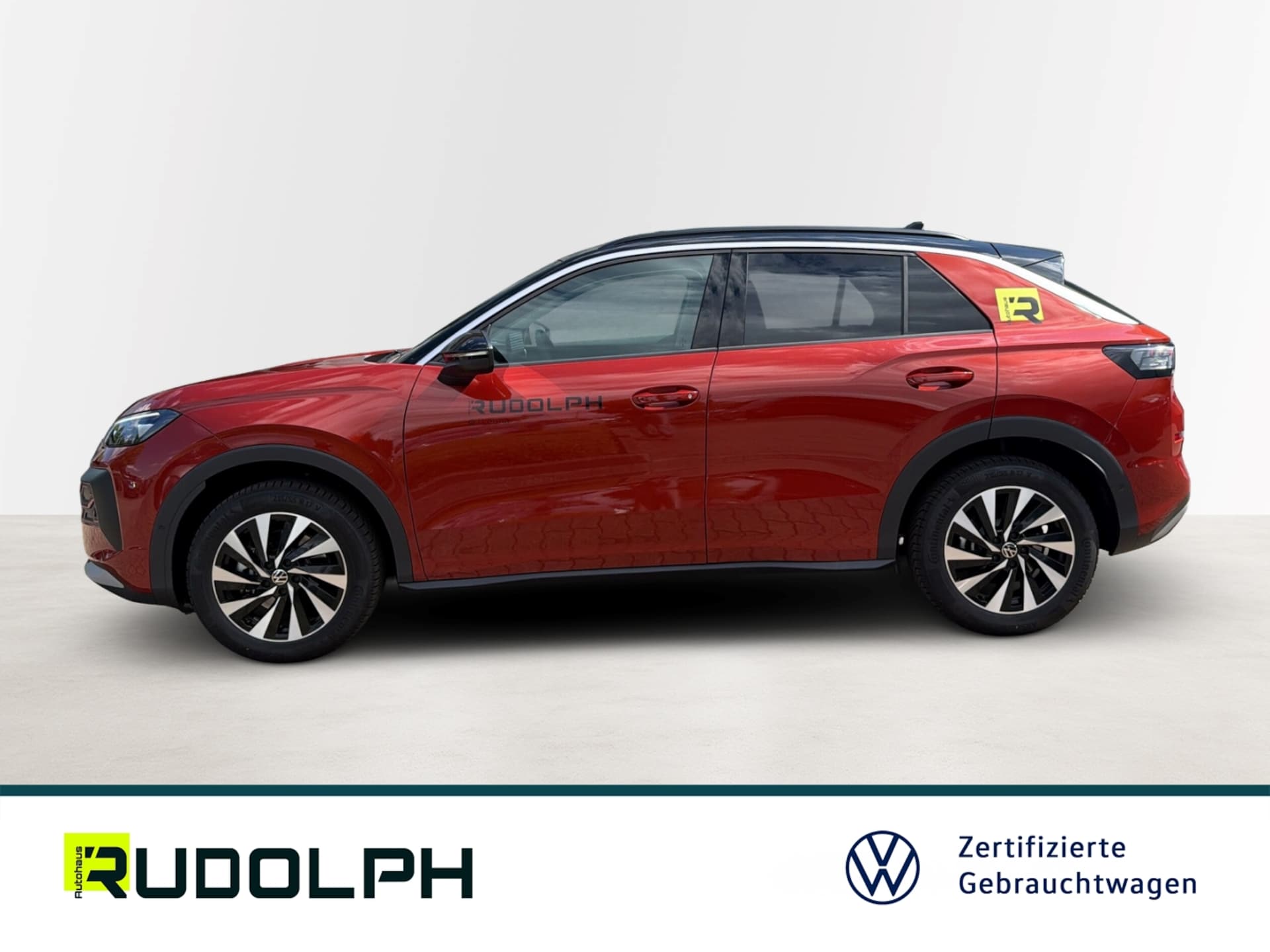 Volkswagen T-Roc Life