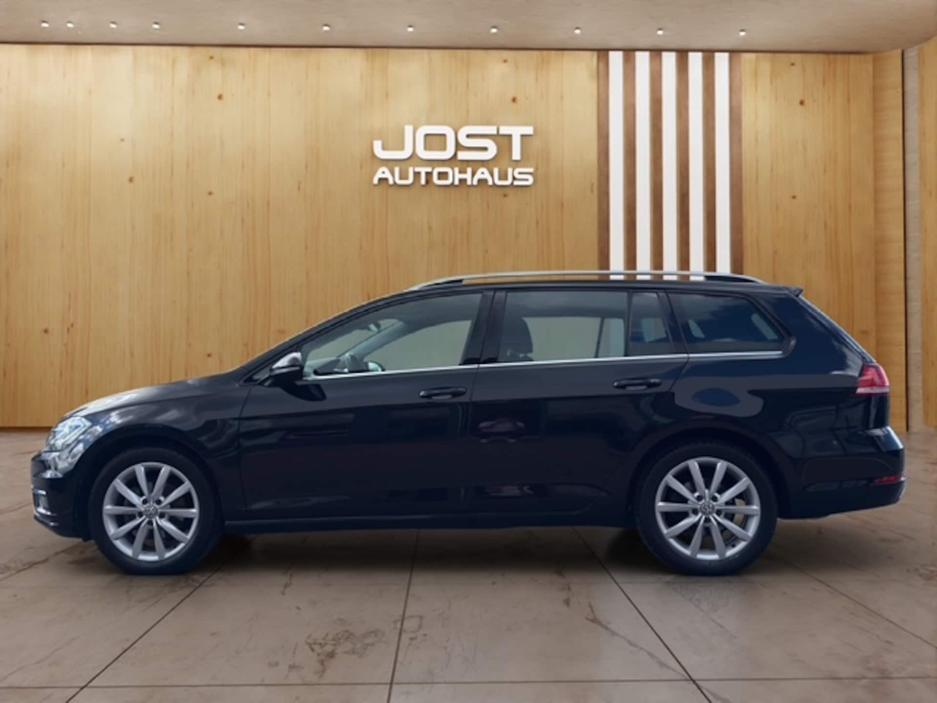 Volkswagen Golf Variant Highline