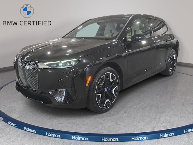 2024 BMW iX