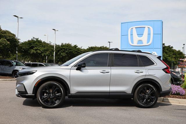 2024 Honda CR-V Hybrid