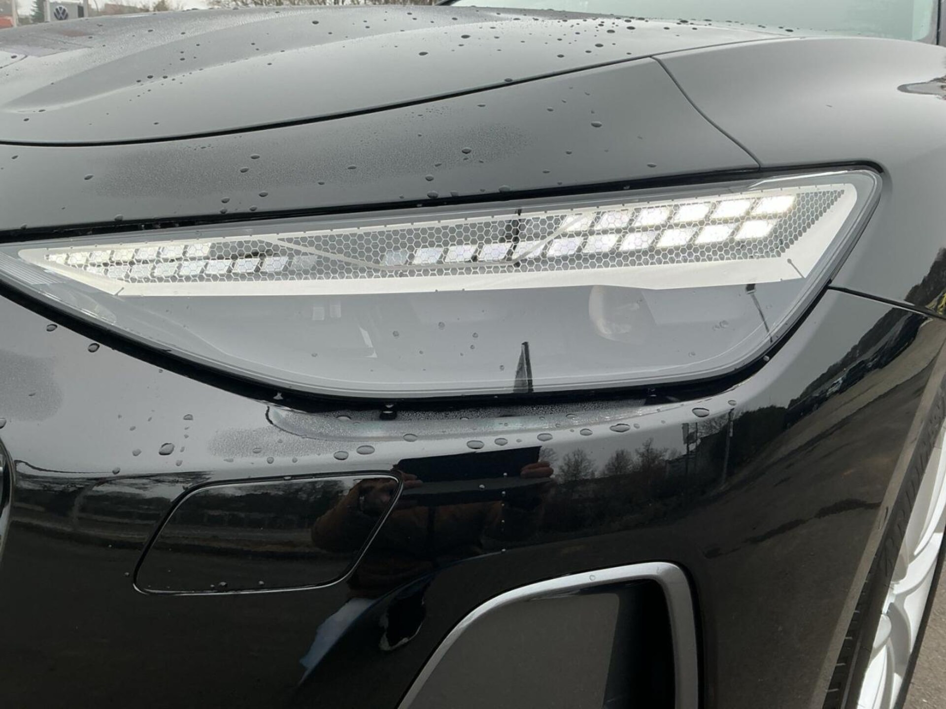 Audi A6 Limousine