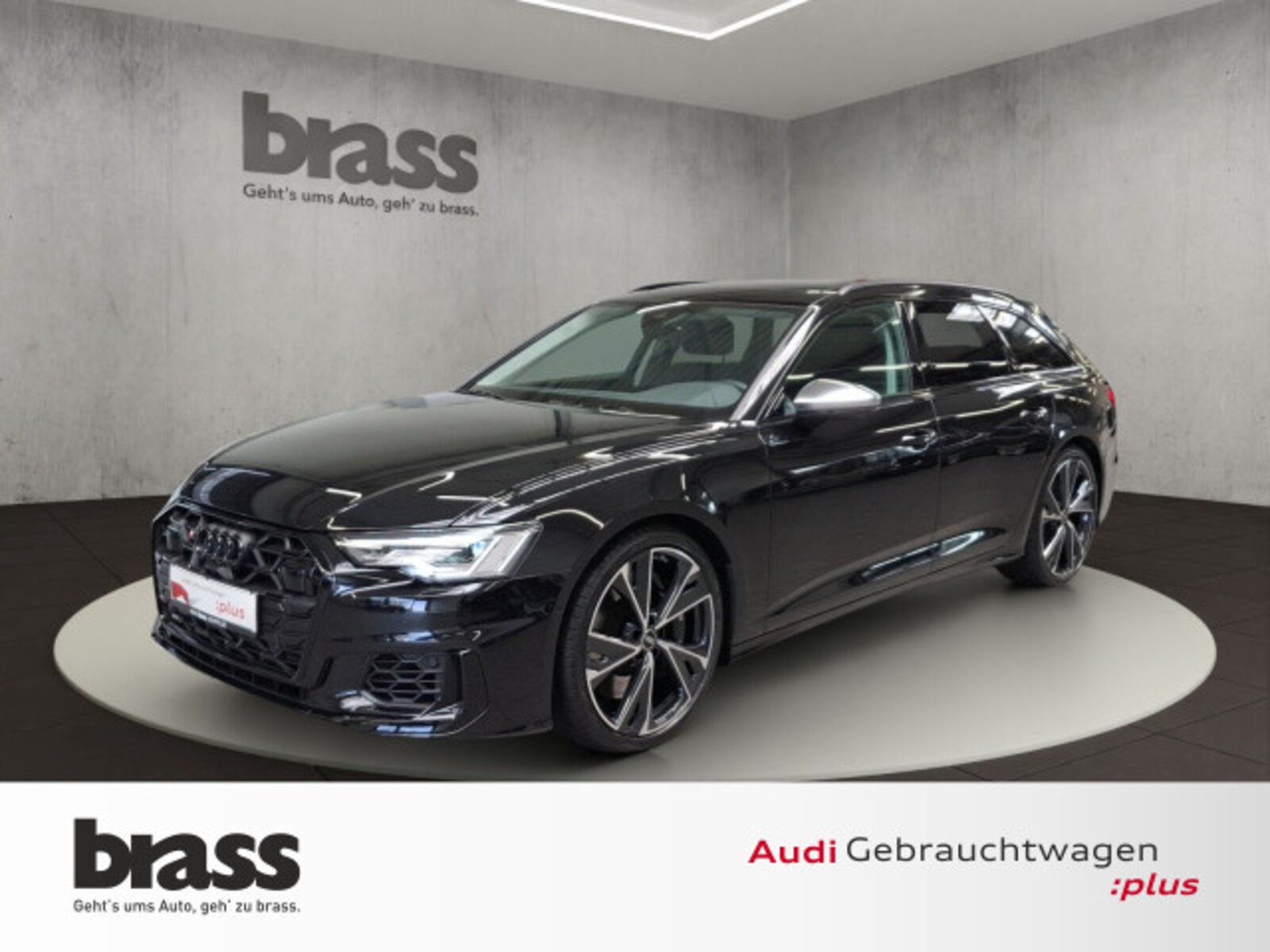 Audi S6 Avant